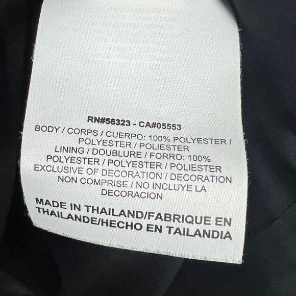 Tiger Woods Mens XL TPC Sawgrass Performance Athletic Golf Dri-FIT Polo Shirt - Picture 9 of 14